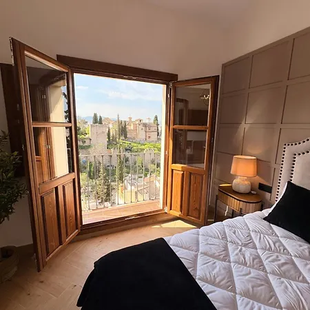 Apartment Genteel Mirador De Aixa *