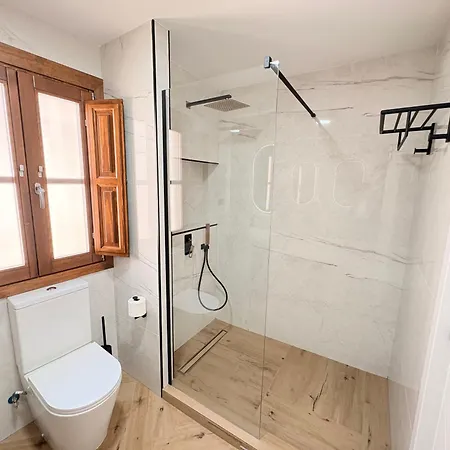 Apartment Genteel Mirador De Aixa