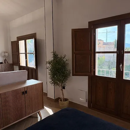 Apartment Genteel Mirador De Aixa Granada