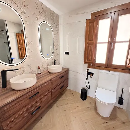 Genteel Mirador De Aixa Apartment