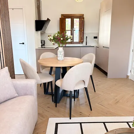 Genteel Mirador De Aixa Apartment Granada
