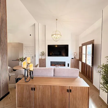 Apartment Genteel Mirador De Aixa Granada