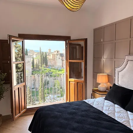 Genteel Mirador De Aixa Apartment *
