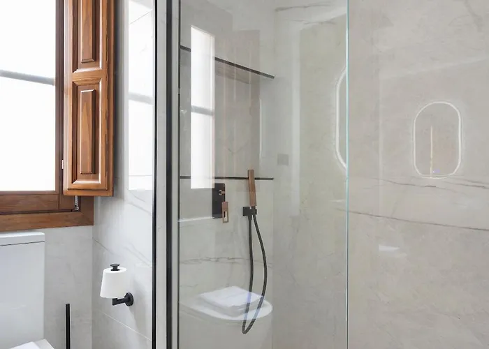 Apartamento Genteel Mirador De Aixa
