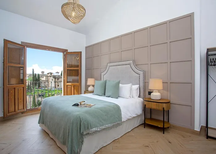 Genteel Mirador De Aixa Apartamento